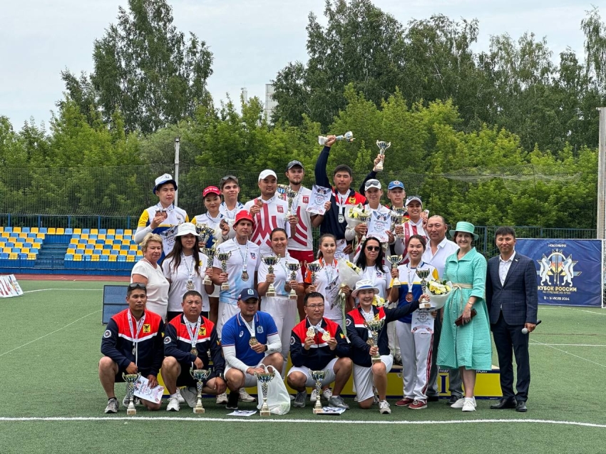 Забайкальские лучники достойно выступили на Кубке России в Новосибирске 